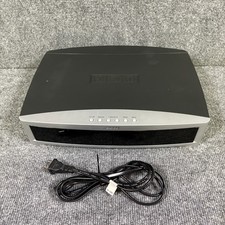 Bose AV 3-2-1 Series II Media Center Only Tested Works