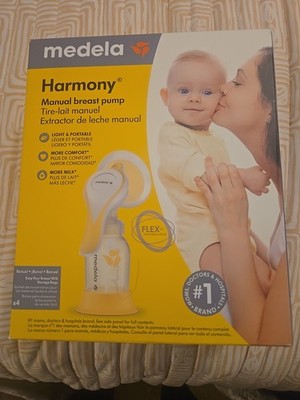 Medela Harmony Manual Breast Pump