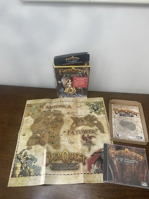 NEW EverQuest: Lost Dungeons of Norrath Expansion Pack PC CD-ROM Computer Game