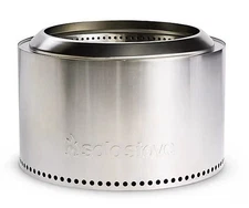 Solo Stove Yukon 27" 2.0 Smokeless Fire Pit