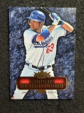 JAMES LONEY #RS-JL 2007 Fleer Baseball Rookie Sensations QTY
