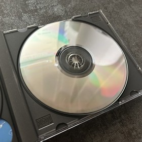 LUNAR 2 ETERNAL BLUE Sega Saturn Role Playing SS 1998 NTSC-J Japan