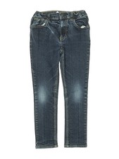 OshKosh B'gosh Girls Blue Jeans 8