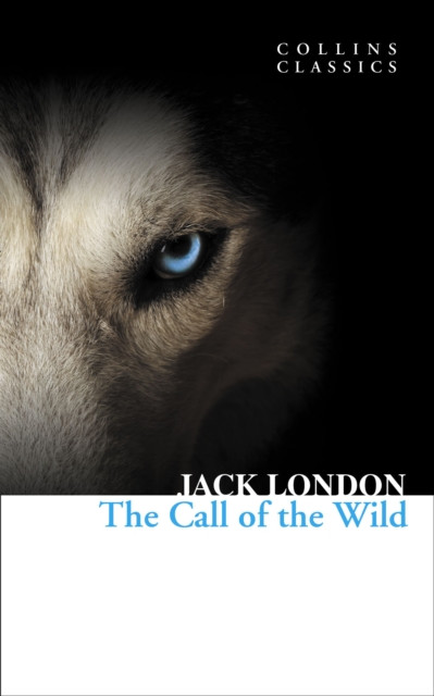 The Call of the Wild by Jack London (Paperback Book)