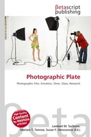 Lambert M. Surhone (U. A.) | Photographic Plate | Taschenbuch | Englisch (2026)