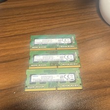 RAM Samsung 3x4GB RAM PC4-2400T