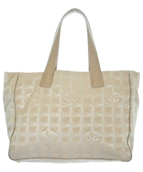 Vintage CHANEL Tote Bag for Women Pre-Owned Luxury Handbag