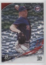 2016 Bowman Platinum Top Prospects Ice Tyler Jay #TP-TJ 1s8