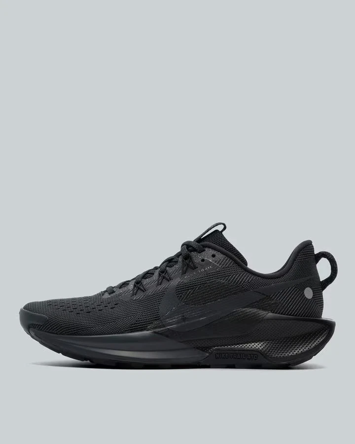 Nike ReactX Pegasus Trail 5 Men's Trail Running Shoes Black All Sizes RRP £130