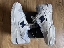 Brand New Balance 550 Grey Day UK 11.5 Trainers