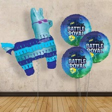 Battle Royale Llama Helium Balloons Delivered