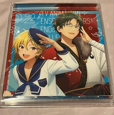 Ensemble Stars!  ED theme collection vol.2 CD