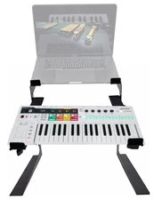 Arturia Keystep Pro Sequencer 37-Key USB DJ/Recording Keyboard Controller+Stand