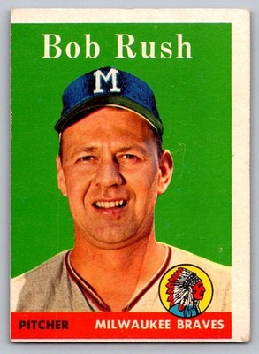1958 Topps Baseball 300-399 Pick a Card Vg/Ex