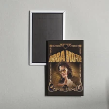 Bubba Ho-tep Mini Movie Poster Fridge Locker Magnet