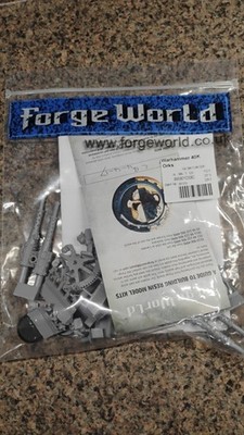 40k Forge World Ork Flakk Gun OOP unopened