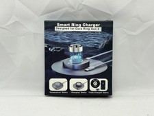 Compatible with Oura Ring Gen 4 Charger Size 9 , Fast Charging Dock w/ USB-C
