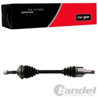 Maxgear Antriebswelle Vorderachse Links Passend FÜR Peugeot 206 | 49-0467