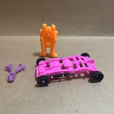 Real Ghostbusters Power Pack Heroes Janine Melnitz Complete Accessories 