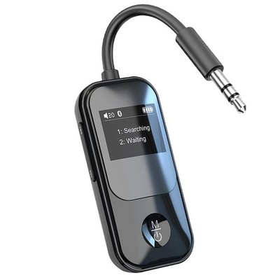 Bluetooth Transmitter für Kopfhörer APTX Low Latency [2026 Upgrade] Bluetooth