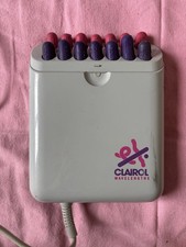 1980s Vintage Clairol Heated Hair Rollers