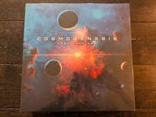 Cosmogenesis Board Game NEW Sealed  NIB Ludonova Space