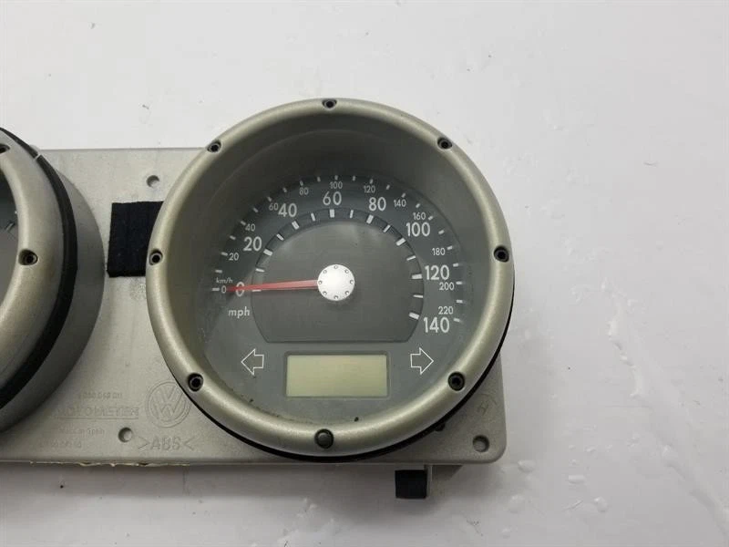 1998-2005 MK1 ФОЛЬКСВАГЕН LUPO СПИДОМЕТР 1.0 БЕНЗИНА РУЧНОЙ 6 X 0920901 - Изображение 3 из 4