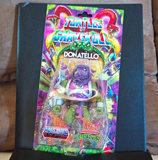 Mattel Donatello Action Figure Turtles of Grayskull w Comic Book 2024
