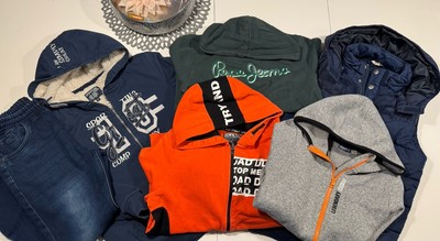 Jungen Kleider Paket, Größe 152-158, Alter 10-12 Jahre Winter   6 Teile