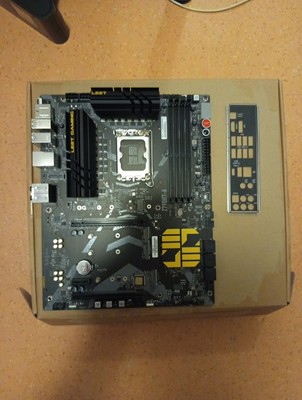 High End GAMING Z790 Mainboard für Intel 1700