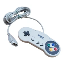 Doc's Hi Tech PC Video Game Controller w/ Game Port Vintage 1990s