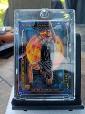 2023-24 Topps Cosmic Chrome RC Planetary Pursuit Victor Wembanyama - The Sun