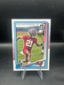 2025 Panini Donruss Rated Rookie Benjamin Morrison #361 Tampa Bay Buccaneers RC