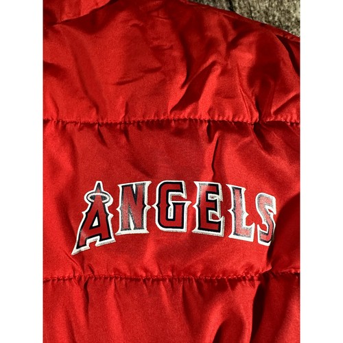 Los Angeles Angels Weste Rot Herren Größe XL 2025 Gewinnspiel vom 23.05.25 - Bild 3 von 9