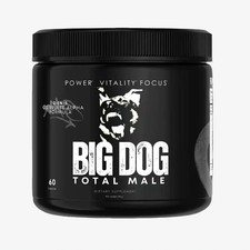 Big Dog Capsules - Big Dog Total Male Pills f...