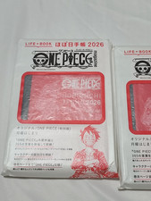 Hobonichi Planner 2026 Pieces Original ONE PIECE A6 