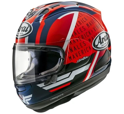 Casque Intégral Arai RX-7V EVO Maverick - Photo 1/3