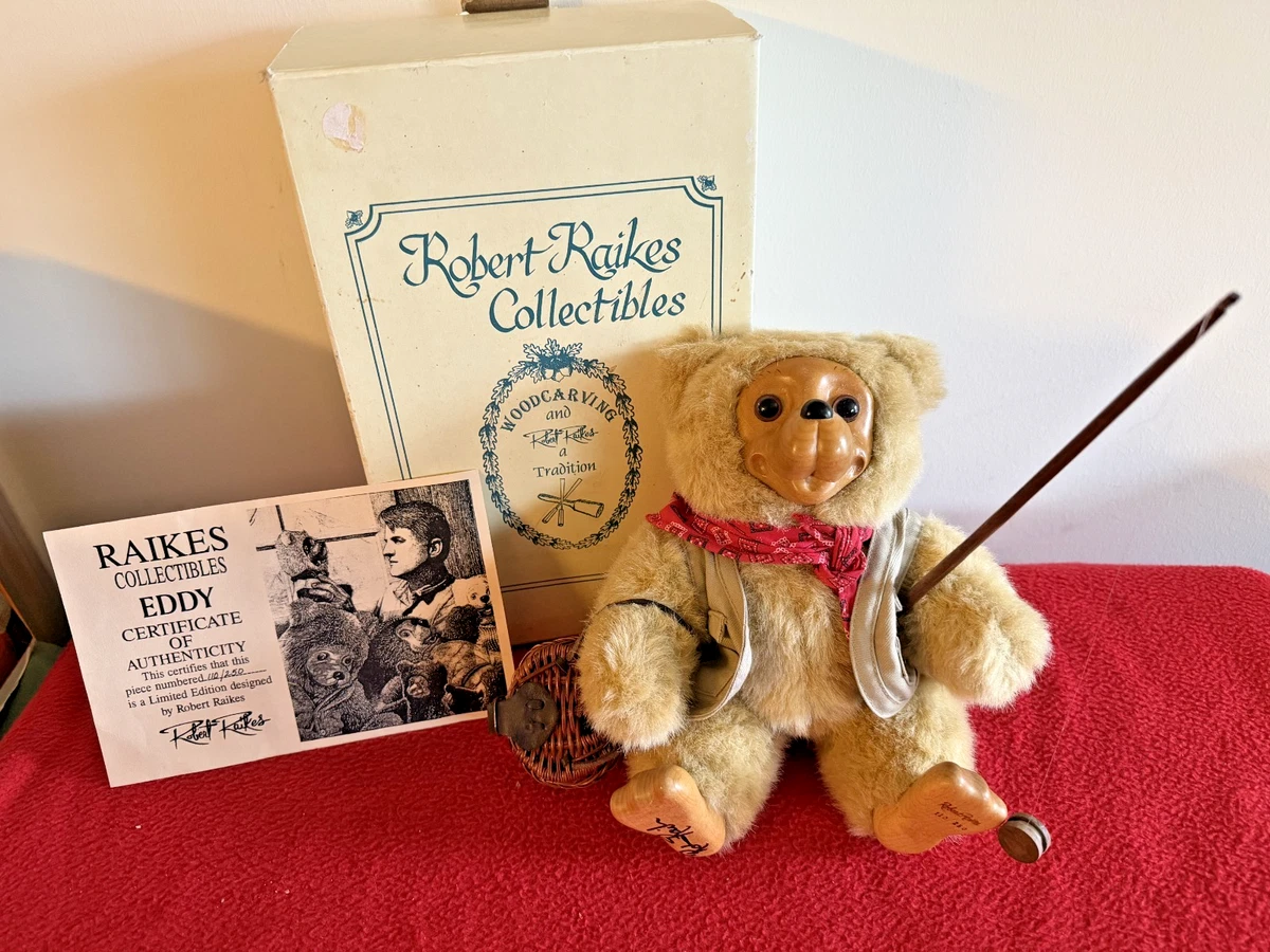 Raikes Teddy Bears for sale | eBay