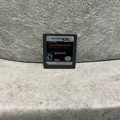 Asphalt Urban GT Nintendo DS Game Rated E for Everyone Cartridge Only 2004