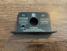 Current Sensing Switch-FCS003 / FCS003 (NEW/M...