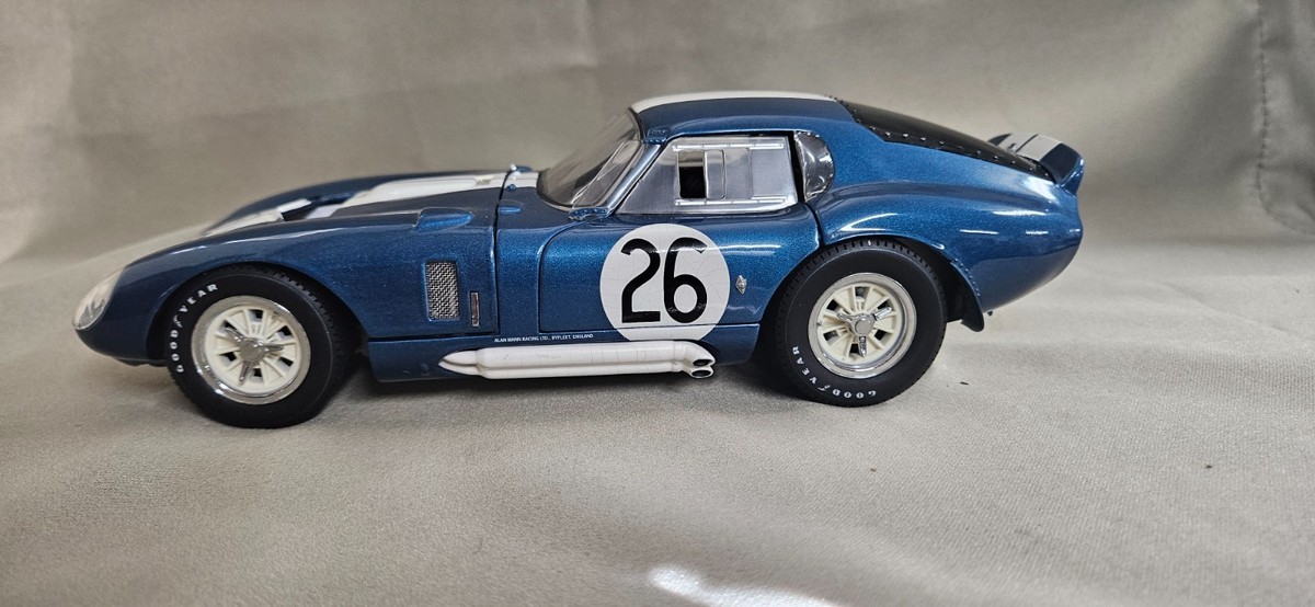1964 Cobra Daytona Cpe. #26 Racing Legends Diecast 1:18