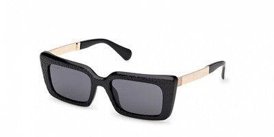 Max &co Sonnenbrille MO0143 black 52/19/140 Damen