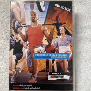 Les Mills Body Pump Set | eBay