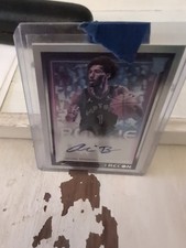 2021-22 Panini Recon - Rookie Recon Signatures Armoni Brooks #RRS-AMB (AU, RC)
