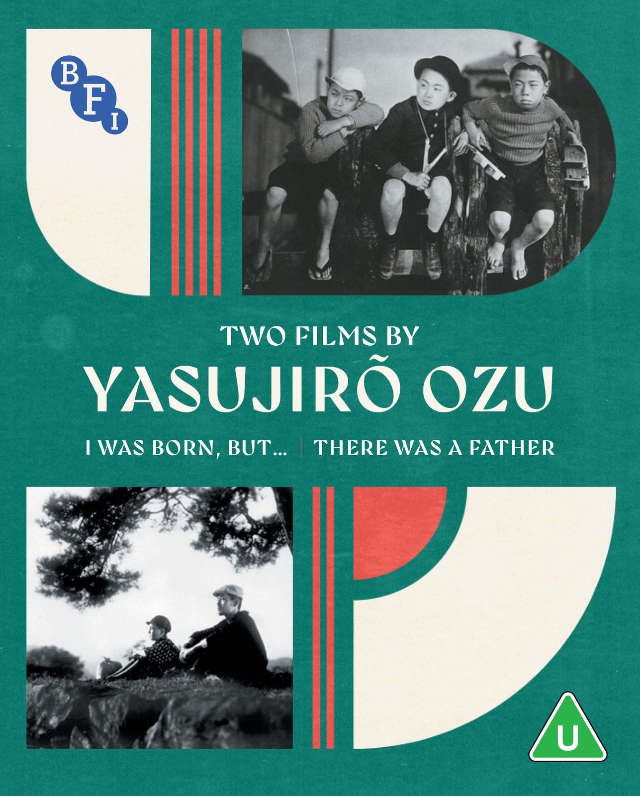Two Films By Yasujiro Ozu [U] Blu-ray