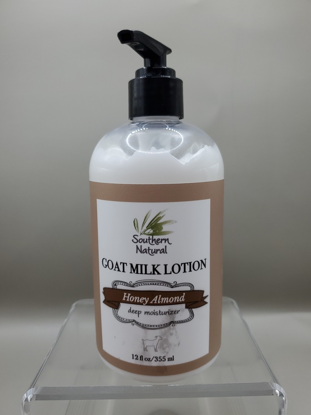 Rich Nourishing Body & Hand Deep Moisturizer 12oz