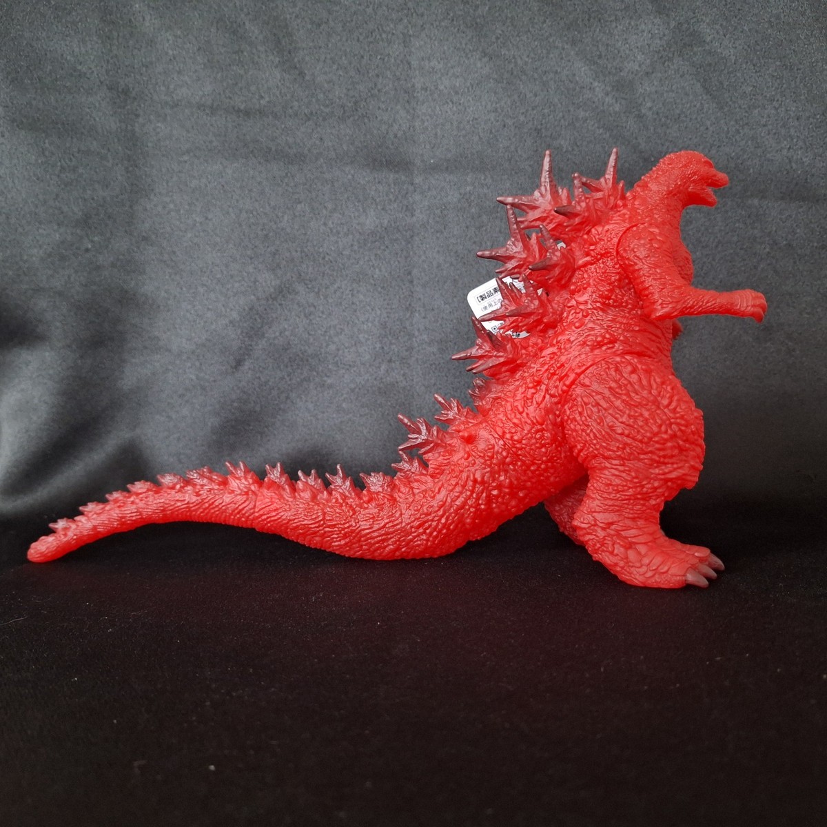 【未使用】ゴジラ　フィギュア　ボクセルウォーズレッドver 2023 ボクセルウォーズレッド Ver. Godzilla (2023) Voxel Wars