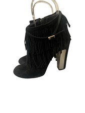 Brian Atwood Ankle Boots 7
