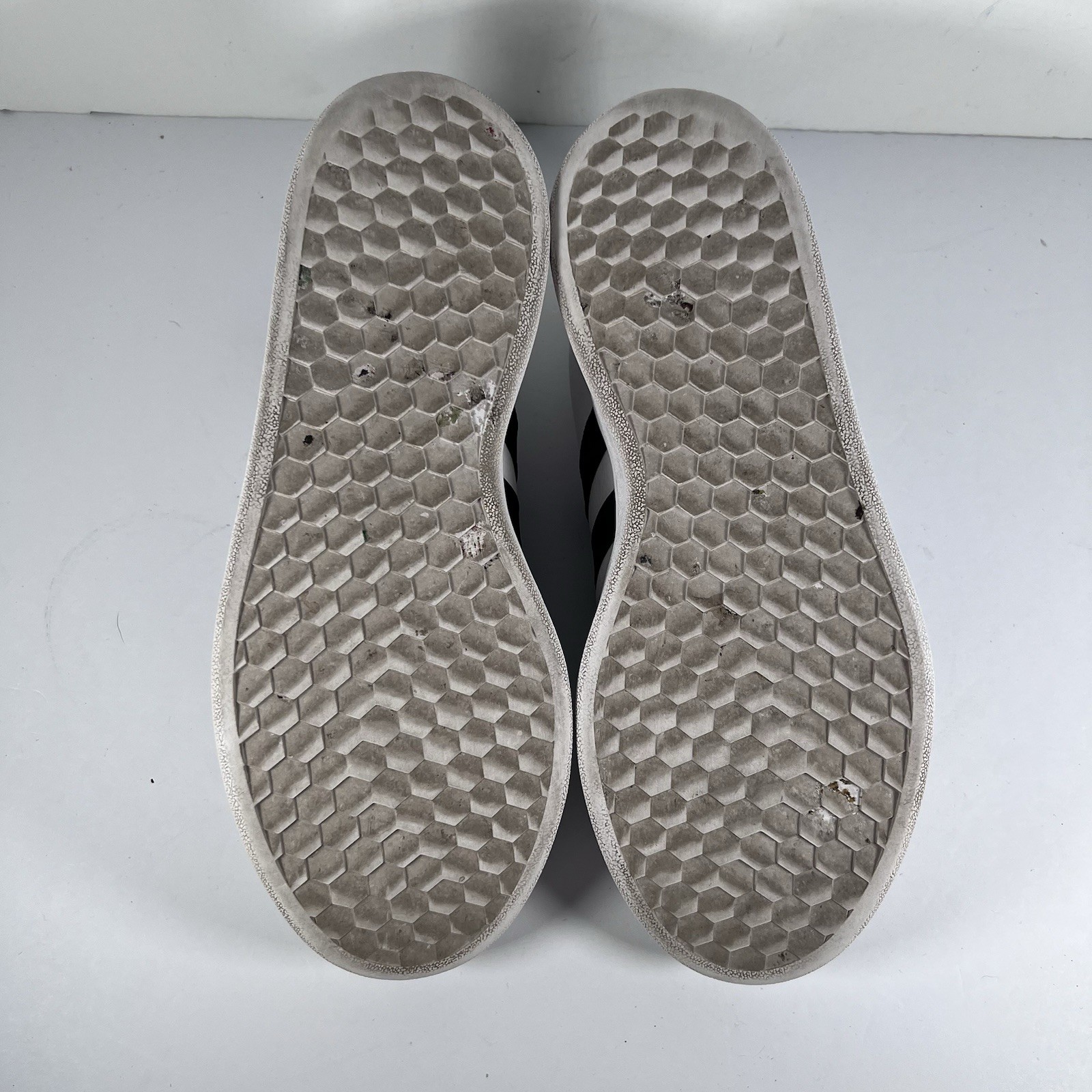 Adidas Grand Court White Black Lace Up Shoes Sneakers Women's Size 8.5 F36483 thumbnail 7