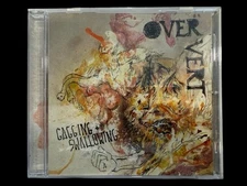 Over Ver, Gagging and Swallowing CD 2008 Mini Album Renova Records Excellent